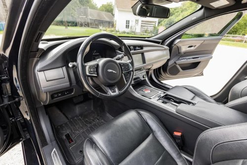 2018 Jaguar XF Sportbrake First Edition for Sale With 64,200 Miles