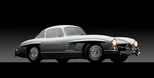Iconic Bentley and Mercedes-Benz Offerings are in the Spotlight at this year’s Pebble Beach Auctions