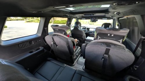 Kia, Kia Telluride, Is the 2027 Kia Telluride X-Pro SX Prestige Worth $59k? Here's Why I Say Maybe Not