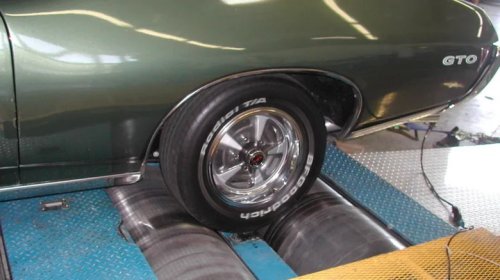 What Is Wheel Horsepower & How Is It Different From An Engine's Standard Horsepower?