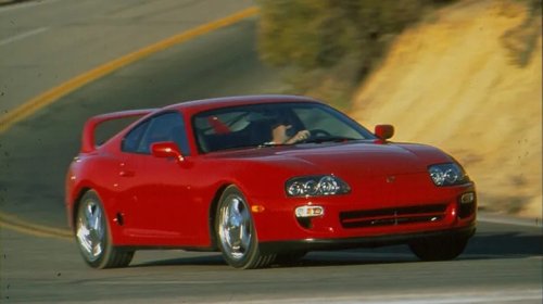 The History Of Toyota's Sports Cars