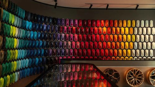 Lamborghini, Lamborghini Ad Personam Turns 20 With Limited Miura-Inspired Blue Paint