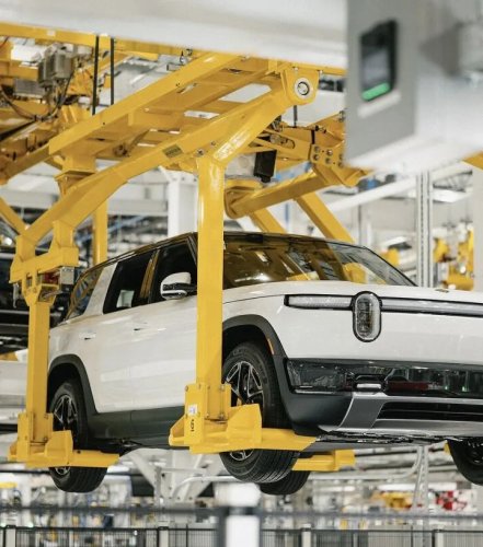 Rivian Recalls Early 2027 R2 Models Because AI Forgot To Tighten Bolts