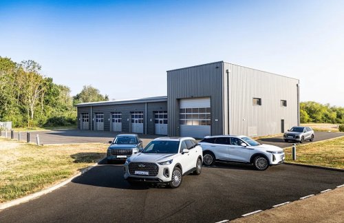 Chery, Chery brand eyes UK expansion with its first electric car
