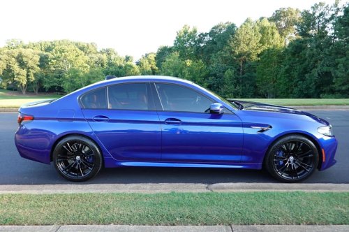 BMW, BMW M5, 2023 BMW M5 For Sale With 59,200 Miles