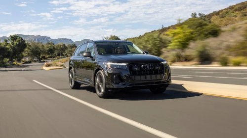 Audi, Audi Q7, Audi Rolls Out Hard-to-Resist Q7 Lease Deals This July