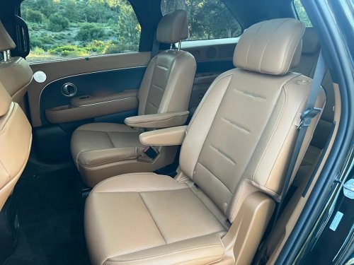 Tested: 2026 Hyundai Palisade Hybrid Calligraphy Is Luxury on a Budget