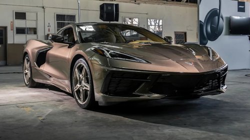 Ferrari Resurrected the “Manual” Transmission, Here’s How Corvette Could, Too