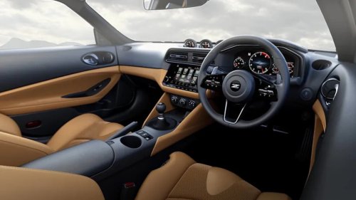 Nissan, Nissan Z, 2027 Nissan Z