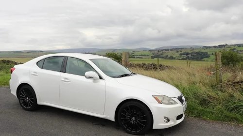 Lexus, Lexus IS, This Mechanic Thinks a Lexus Is the Most Reliable Vehicle Money Can Buy Right Now