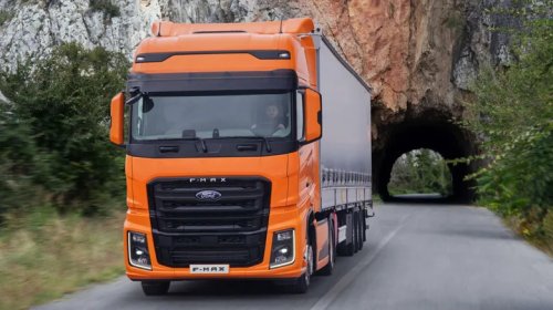 Ford, Why Ford Stopped Selling Its Semi-Trucks In The USA