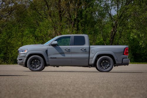 Ram Trucks, RAM, The Ram Rumble Bee Could Shed 300 Pounds If  People Actually Bought Single-Cab Trucks