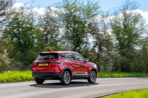 Chery, Chery Tiggo 4