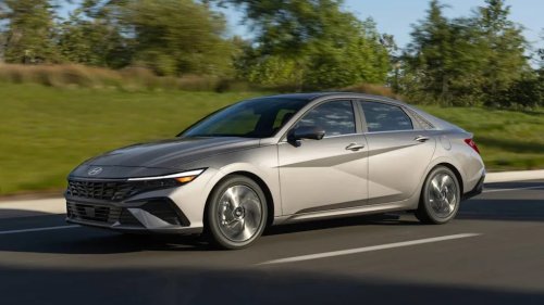 Hyundai, Hyundai Elantra, Hyundai Just Quietly Confirmed A New Elantra Is Coming Soon