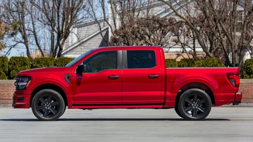 According to Our Test Results, Stuffing a Supercharger in a Ford F-150 Lobo Is a Phenomenal Idea