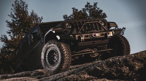 Data From Hankook Tire Says Off-Road Interest Has Doubled In A Year