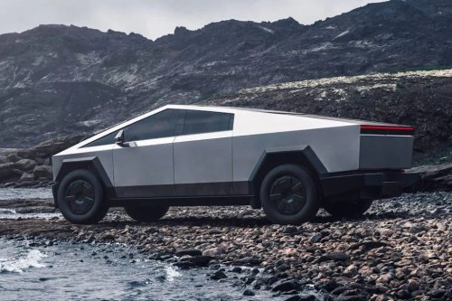 Tesla Rolls Out Tempting Cybertruck Lease Offers for September