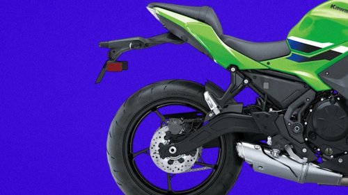 One of Kawasaki’s Most Iconic and Affordable Street Bikes Gets Even More Rider-Friendly