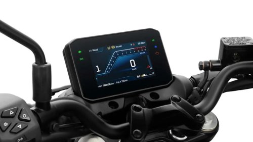 Bajaj Is Making Fancy TFT Dashboards Normal On Cheap Motorcycles
