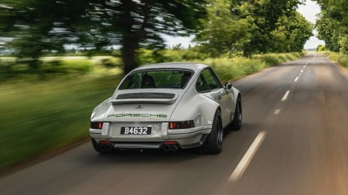 Theon Design's Elegant New 911 Restomod Makes a Modern GT3 Look Overweight