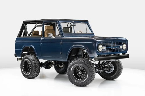 Ford, 10 Coolest Ford Broncos For Sale on Motorious Right Now