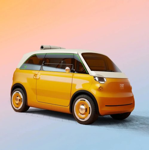 This Adorably Retro City Car Promises a Small, Affordable Ride the US Needs