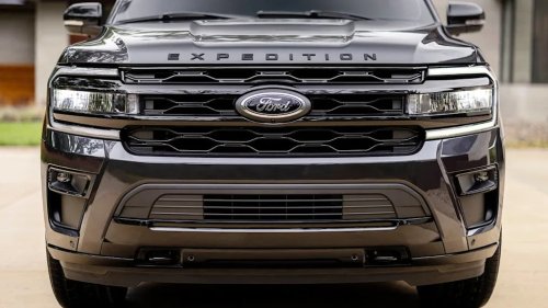 Ford, SEAT, Ford Recalls Nearly 420,000 Family SUVs Over Seat Belt Safety Risk