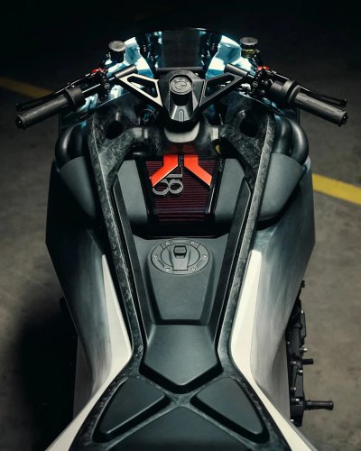 Is BMW’s Jaw-Dropping New Cruiser the Future of Motorcycles?