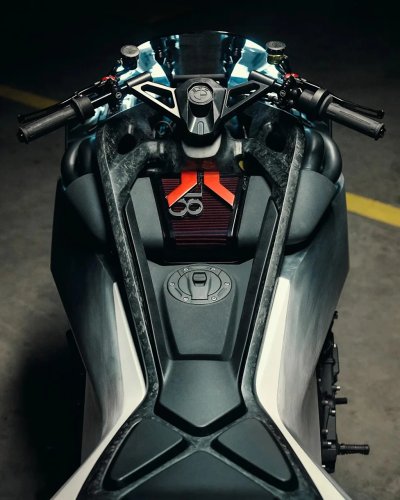 BMW, Is BMW’s Jaw-Dropping New Cruiser the Future of Motorcycles?