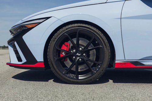 Hyundai, Hyundai Elantra, Hyundai Elantra N, Hyundai Elantra N at the 0–150–0-MPH Speed Test 2026