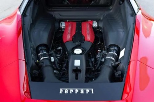 2017 Ferrari 488 GTB For Sale With 21,000 Miles