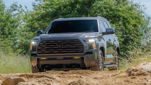 Toyota, Toyota Sequoia, The 2027 Toyota Sequoia Goes Overlanding With New Trim