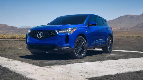 Lexus, Lexus IS, Lexus NX, Acura, Lexus NX Vs. Acura RDX: Which Is Safest? There's One Clear Winner