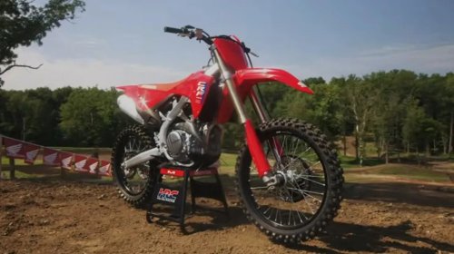 Honda, Honda's Flagship Dirt Bikes Are Getting Big Updates - Here's What's New For 2027