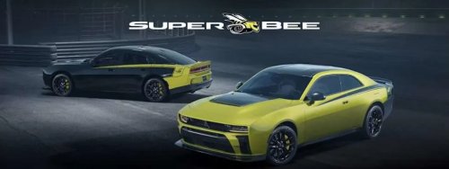 The 2027 Dodge Charger Super Bee Isn't Significant Because It's the Most Powerful Super Bee Ever. It's Significant Because It Confirms the V8 Era Is Over.