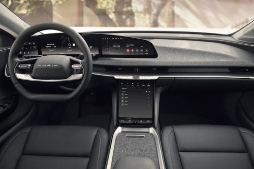 Lucid, Lucid Drops Hot Air Sedan Lease Deals This July