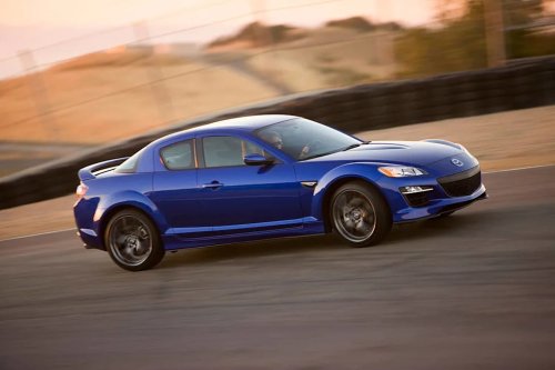 Mazda, This Mazda Embraced Uniqueness Over Convention