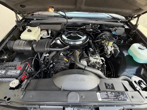 1990 Chevrolet 454 SS for Sale With 750 Miles Shown