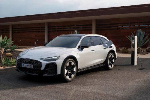 Audi Is Finally Bringing Hybrids Back To America