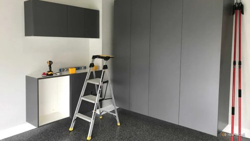 I spent $10,000 remodeling my garage—and it was better than buying another car
