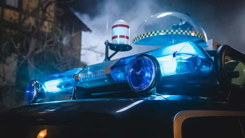 Rivian EVs Are Becoming Ghostbusters This Halloween