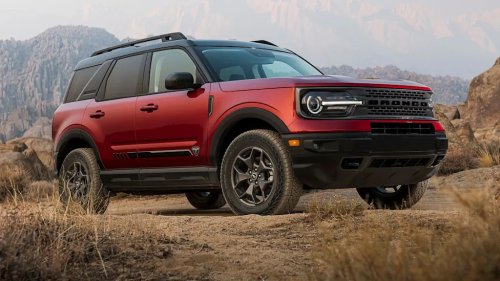 Do Not Drive: Certain 2021–26 Ford Bronco Sport and Maverick Models Recalled