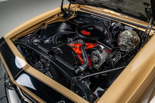 Inside the Dream Cruise Effect: What RK Motors' Sales Data Reveals About Muscle-Car Demand