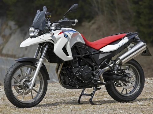 BMW, BMW Appears to Have a New Midsize Adventure Bike Inbound