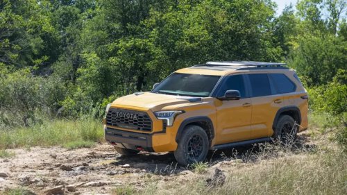 Toyota, Toyota TRD Pro Models Brighten Our Day In A World Of Greyscale Cars