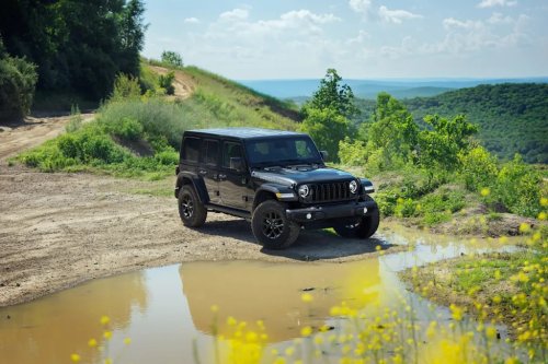 Latest Jeep Wrangler Special Edition Honors the Great Smoky Mountains and Only Costs an Extra $80