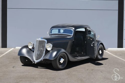 Sports Cars and Snap-On: Casino Magnate’s Estate Auction Is an Automotive Jackpot