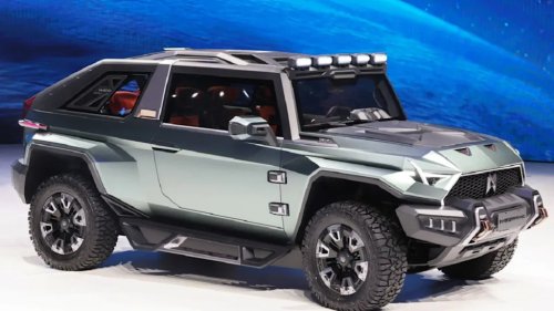 Hummer, China's Electric Hummer Rival, EV Startup Pressure, and What's Happening at Your Dealership