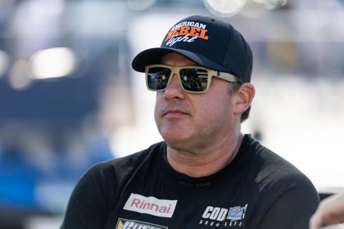 Tony Stewart Reveals the $325,000 Car He Wants to Add to His Collection