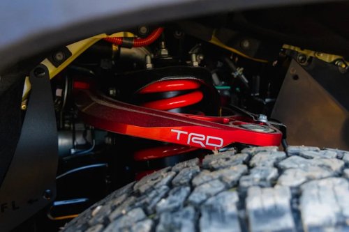 Toyota, Toyota Keeps the Bold Colors Coming With New Yellow TRD Pro Paint